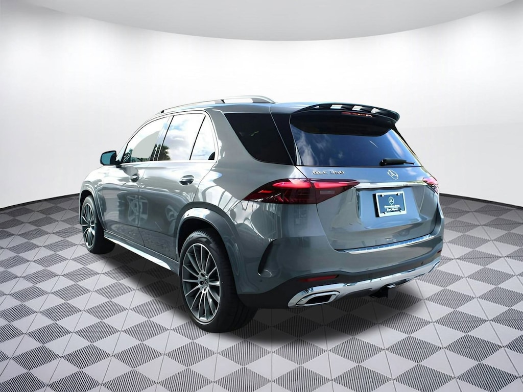 Certified 2025 Mercedes-Benz GLE 350 GLE 350 SUV