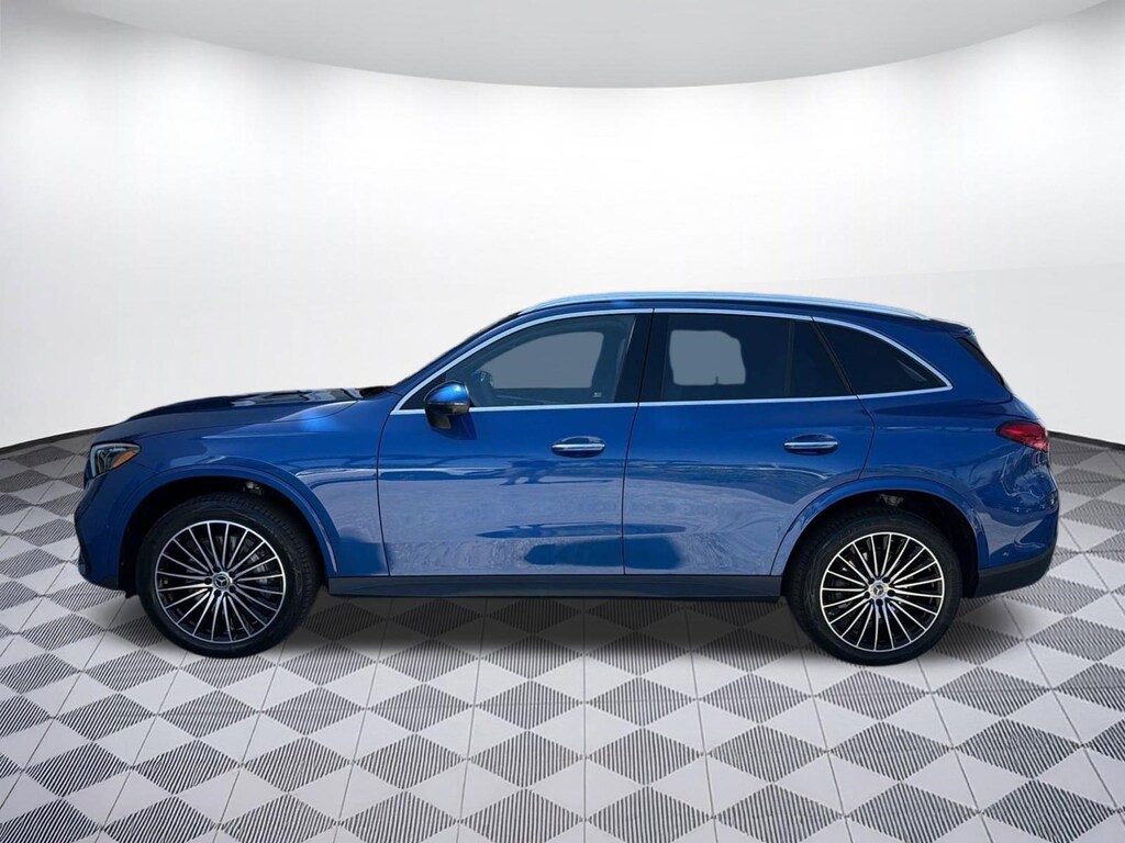 New 2026 Mercedes-Benz GLC 300 SUV