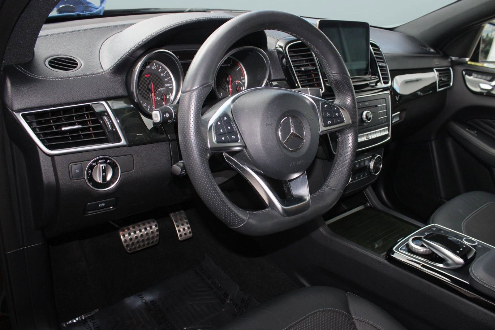 2019 Mercedes Benz GLE AMG 43 Coupe photo 4