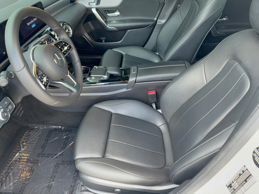 Used 2021 Mercedes-Benz A-Class A 220 Sedan