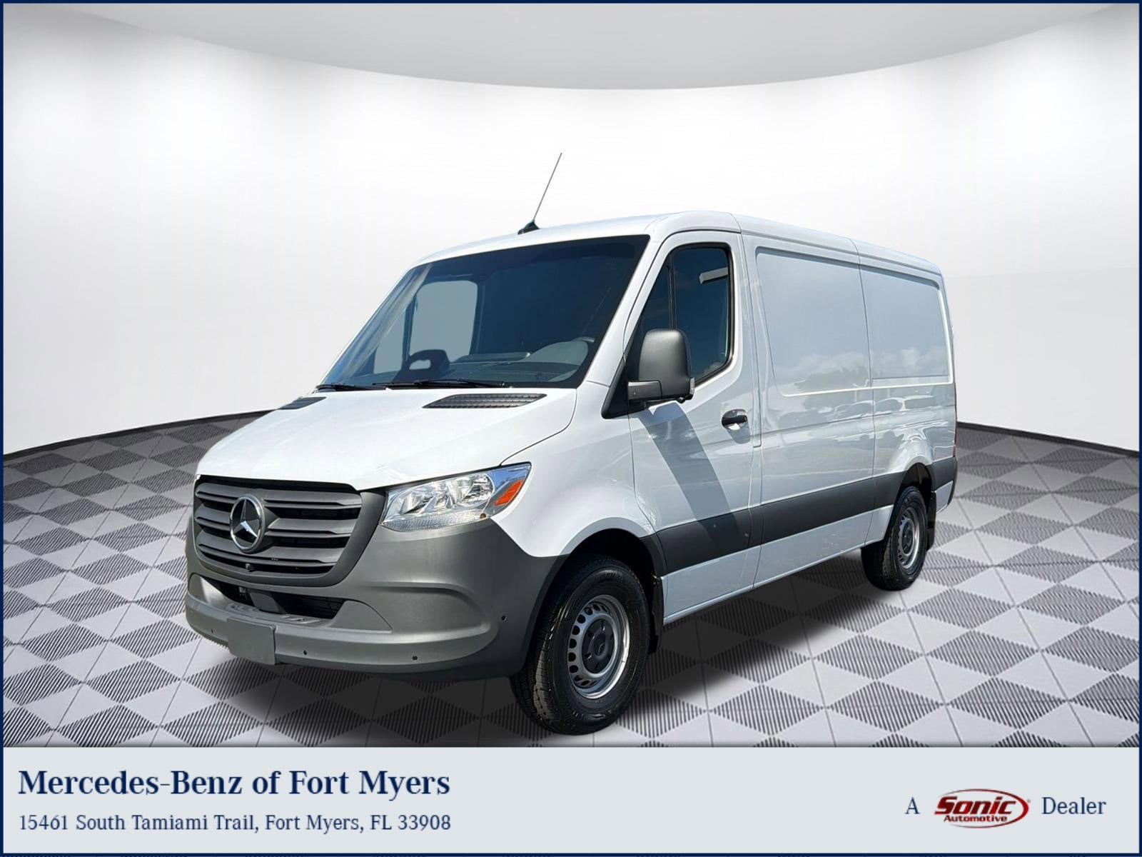 2026 Mercedes-Benz Sprinter 2500 144 WB HO's photo