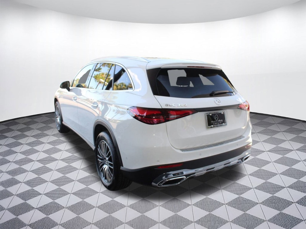 New 2026 Mercedes-Benz GLC 300 GLC 300 SUV