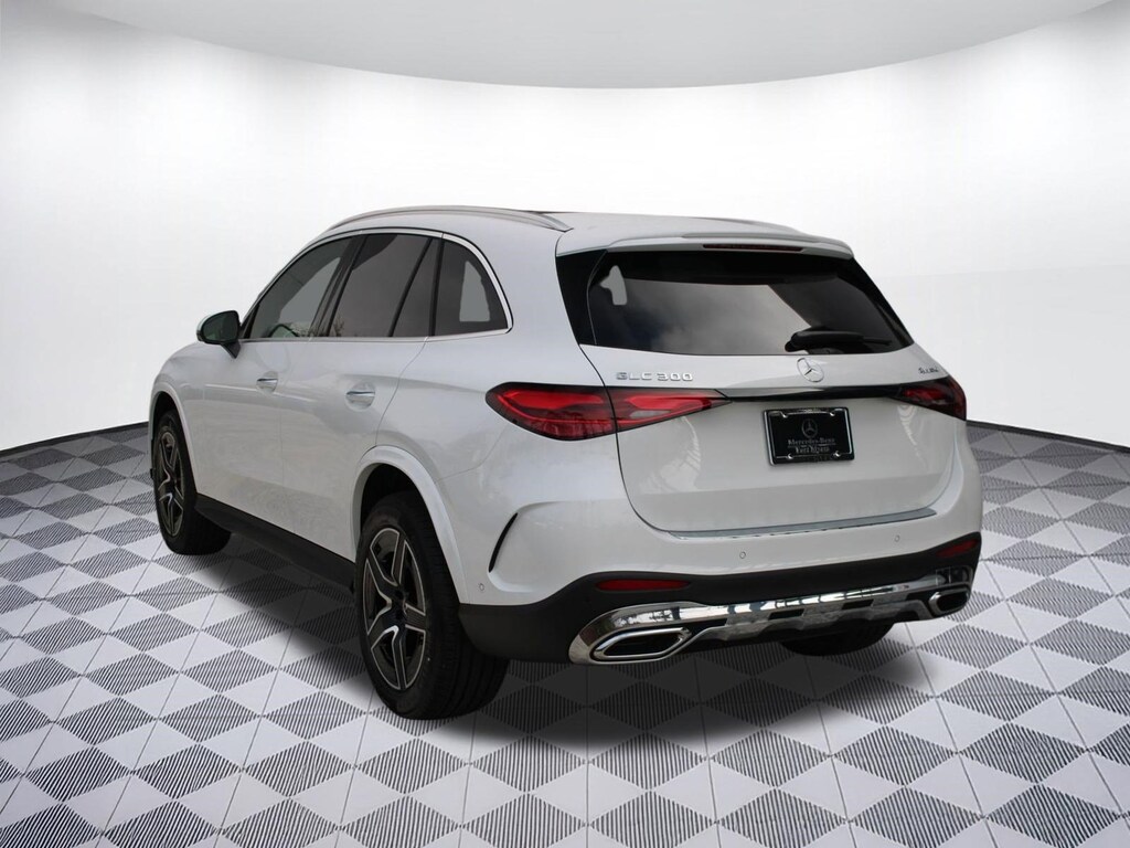Used 2026 Mercedes-Benz GLC 300 GLC 300 SUV