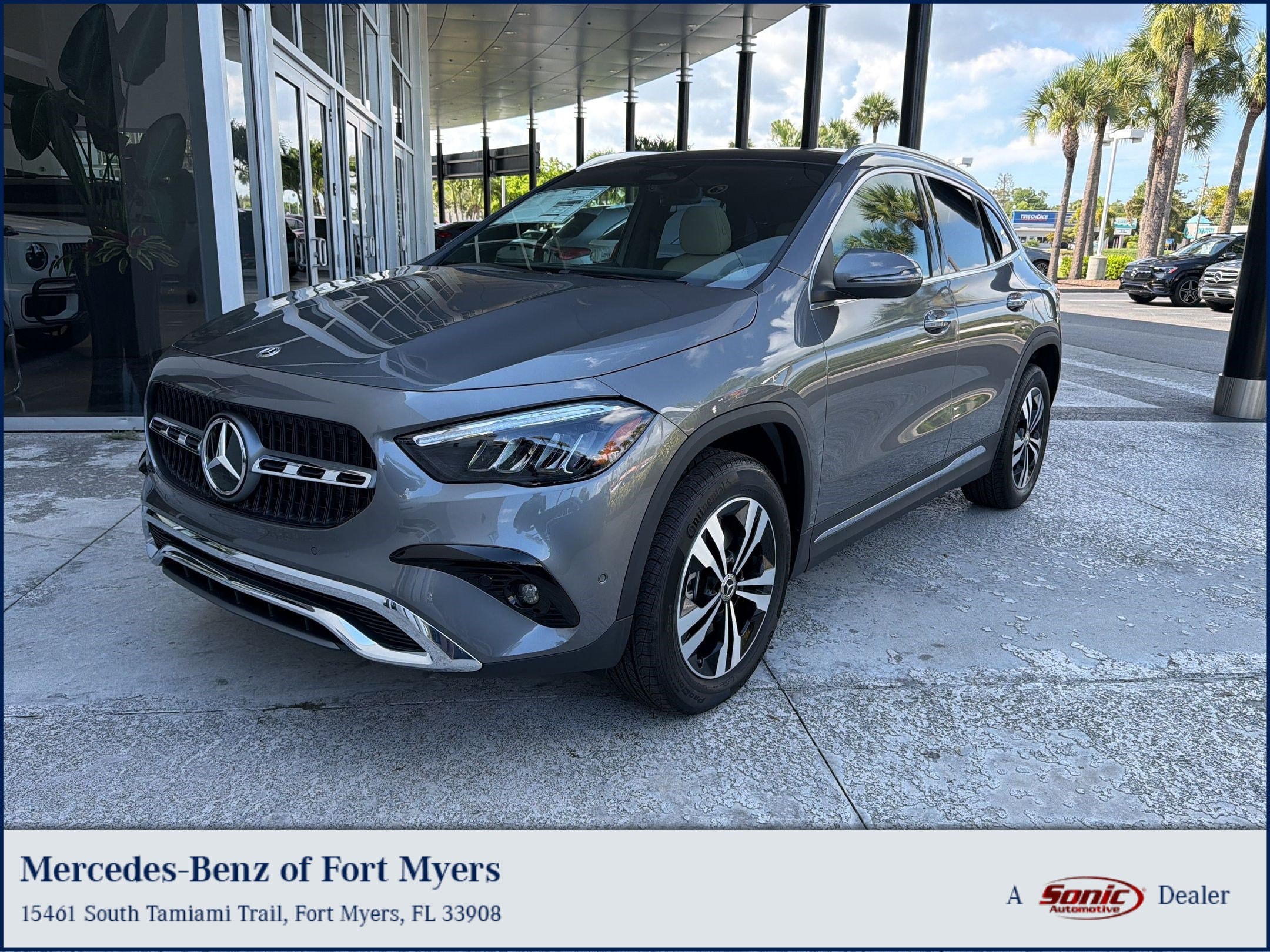 2026 Mercedes-Benz GLA 250