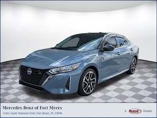 Used 2024 Nissan Sentra SR Sedan for sale in Fort Myers, FL
