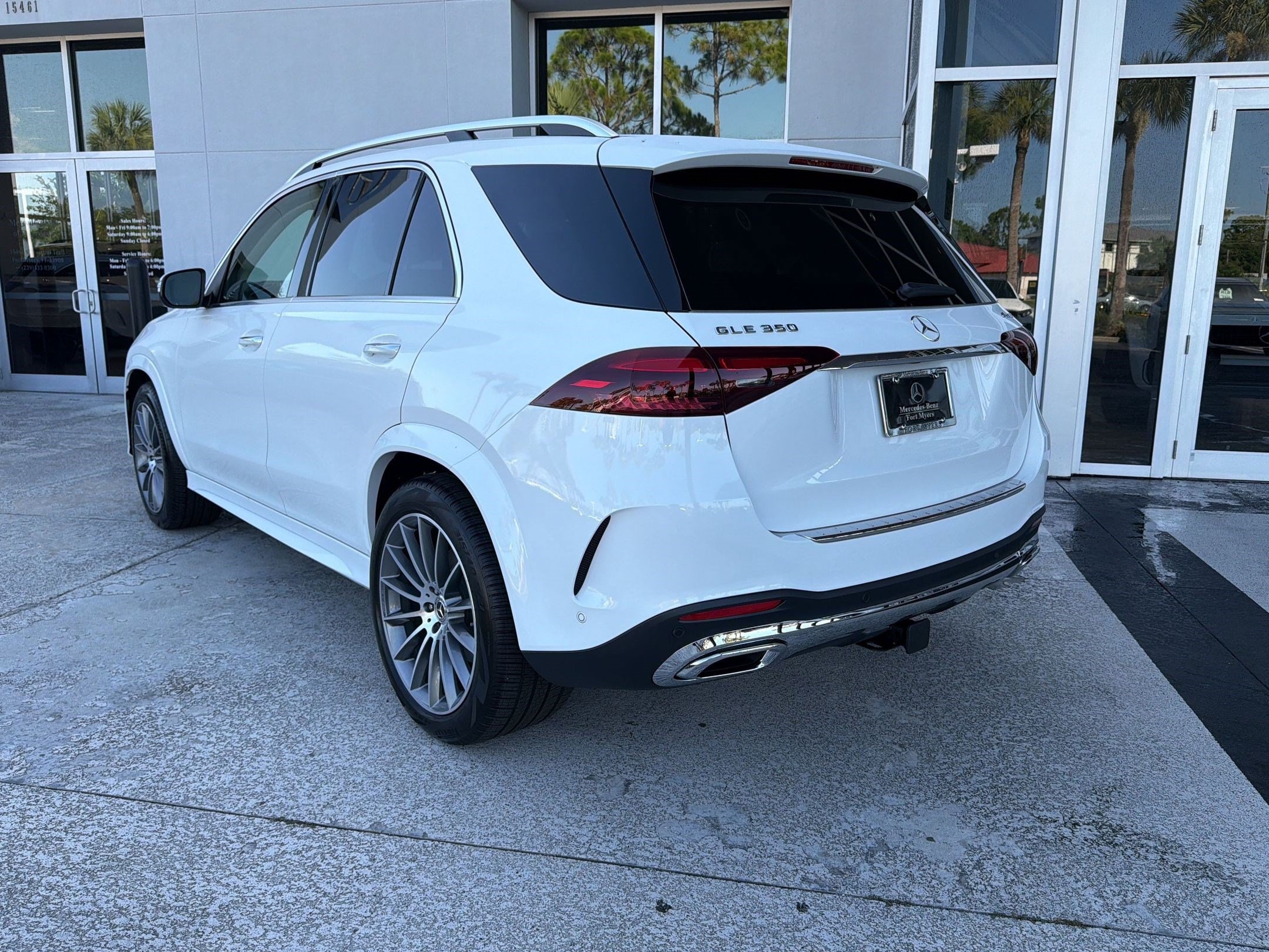 GLE 350 4MATIC SUV