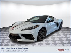 Used 2024 Chevrolet Corvette Stingray 1LT Coupe in Fort Myers
