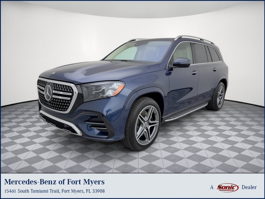 2027 Mercedes-Benz GLS 450