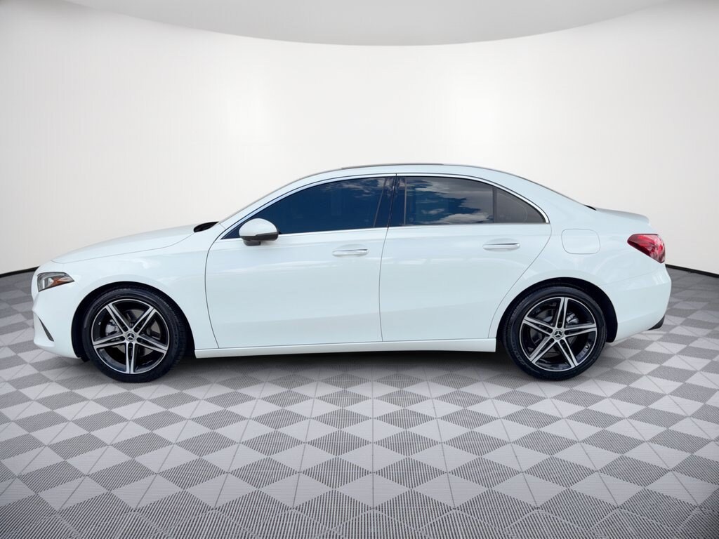 Used 2021 Mercedes-Benz A-Class A 220 Sedan