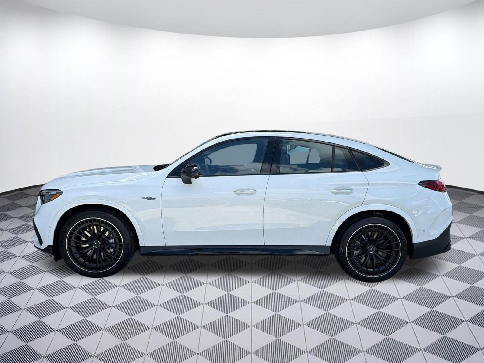 AMG GLC 43 4MATIC SUV