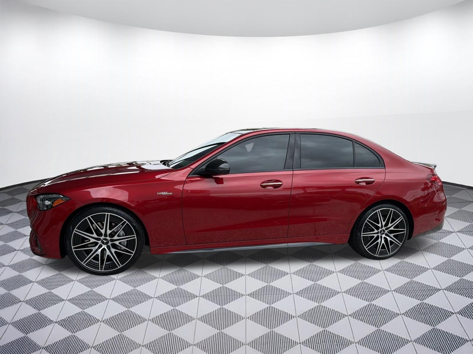 AMG C 43 AMG C 43 Sedan
