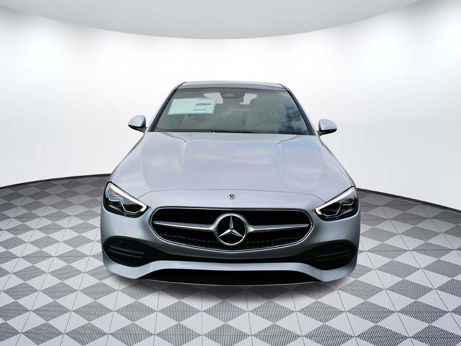 2025 Mercedes Benz C 300 photo 3