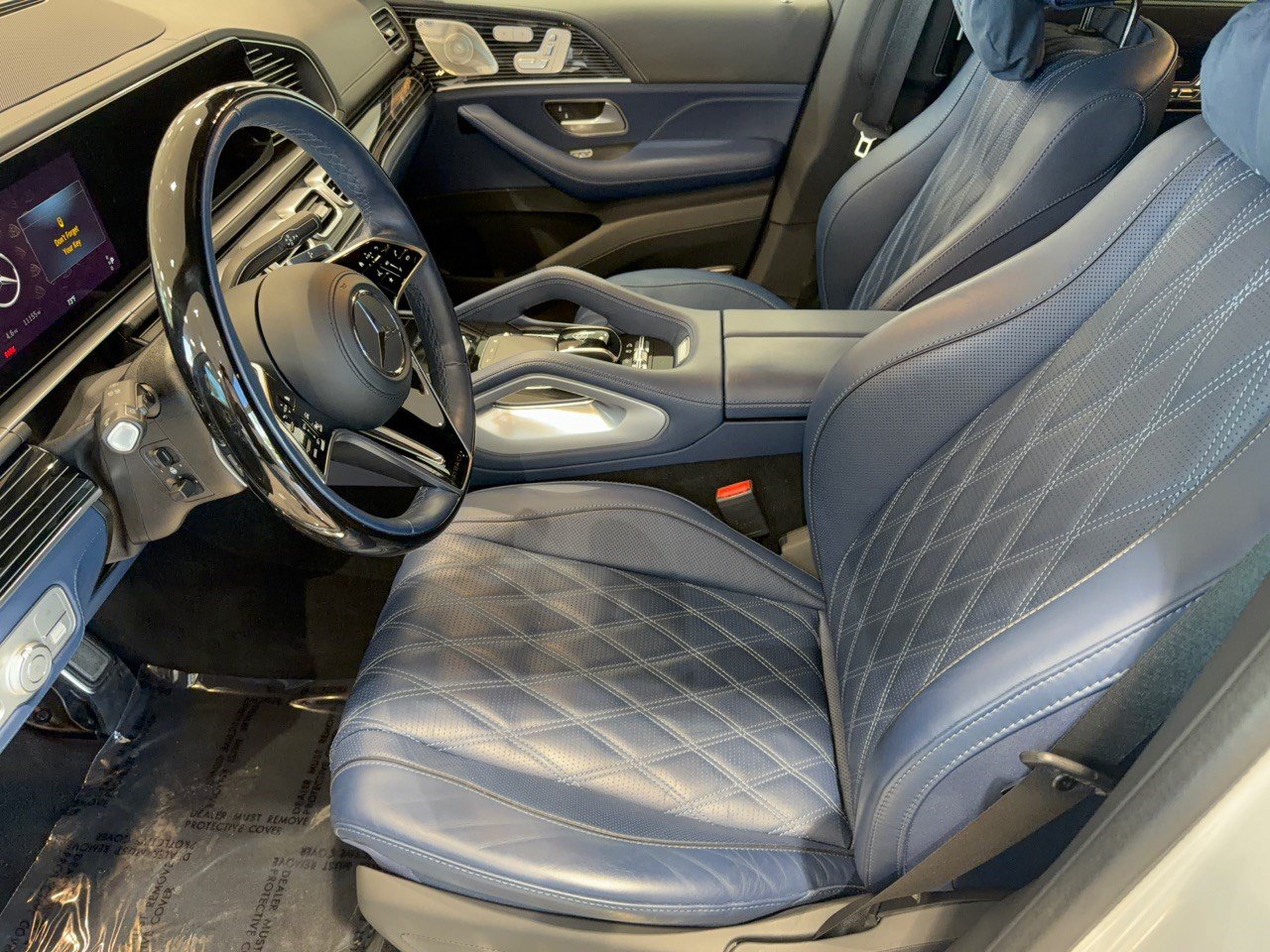 2025 Mercedes-Benz Maybach GLS 600 Maybach GLS 600 SUV
