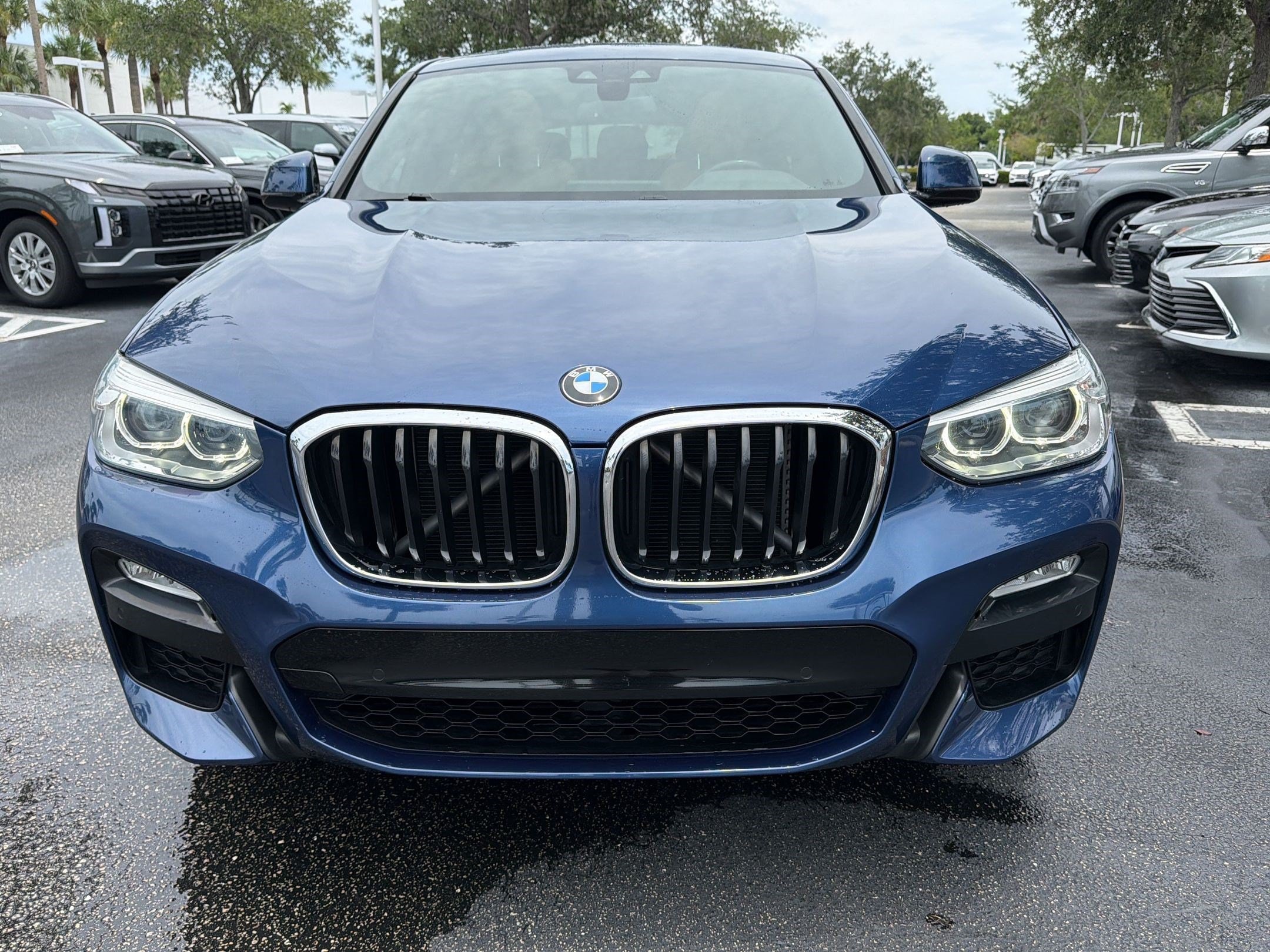 X4 XDrive30i Sports Activity Coupe