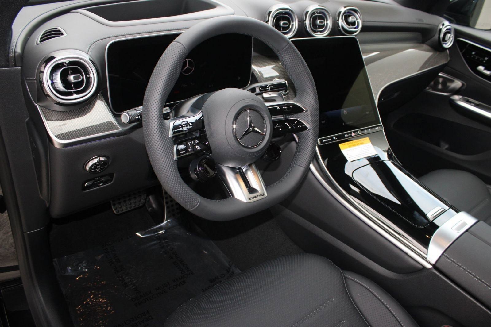 2026 Mercedes Benz GLC AMG 43 photo 4