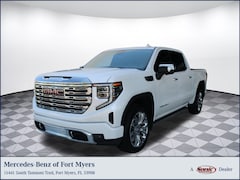 Used 2024 GMC Sierra 1500 Denali Truck Crew Cab for sale in Fort Myers