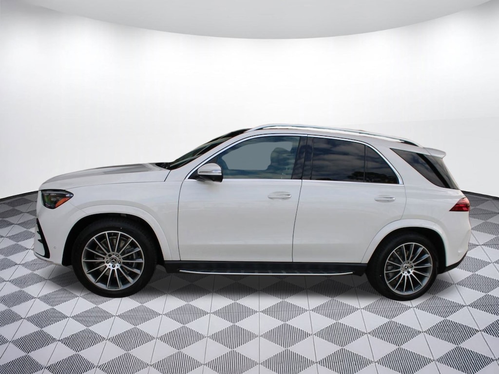 New 2026 Mercedes-Benz GLE 450 4MATIC SUV