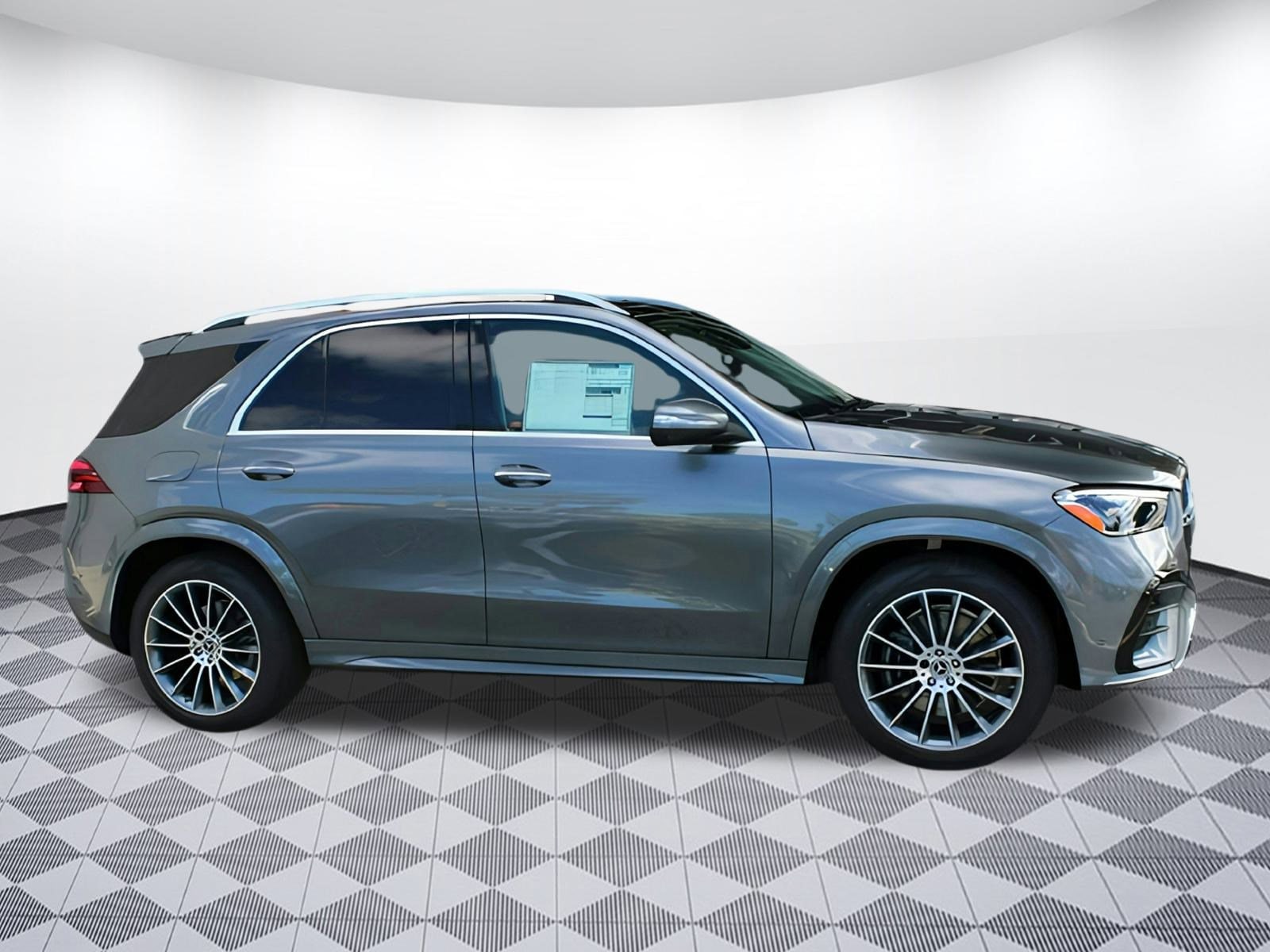 Used 2025 Mercedes-Benz GLE GLE350 with VIN 4JGFB4EB5SB401391 for sale in Fort Myers, FL