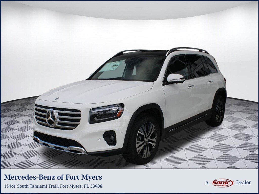 Used 2026 Mercedes-Benz GLB 250 GLB 250 SUV