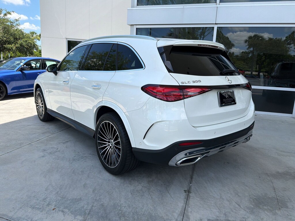 Certified 2023 Mercedes-Benz GLC 300 GLC 300 SUV