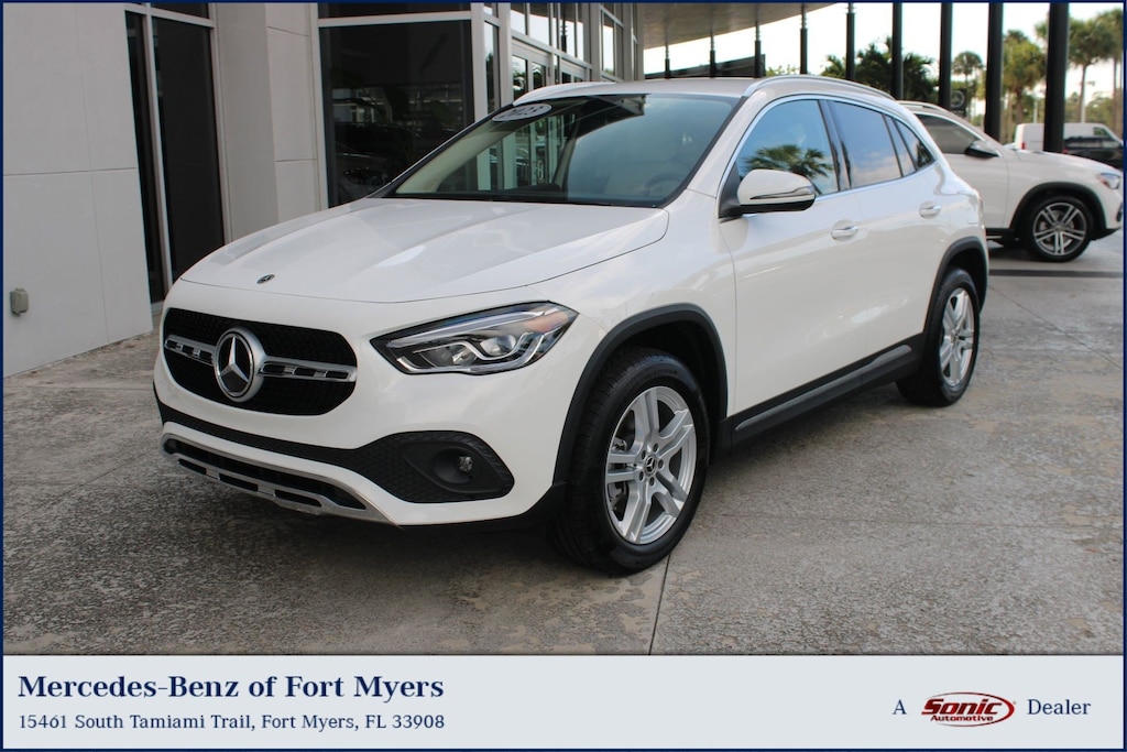 Certified 2023 Mercedes-Benz GLA 250 GLA 250 SUV