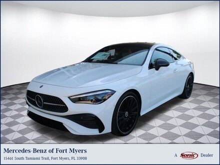 2026 Mercedes-Benz CLE 300 CLE 300 Coupe