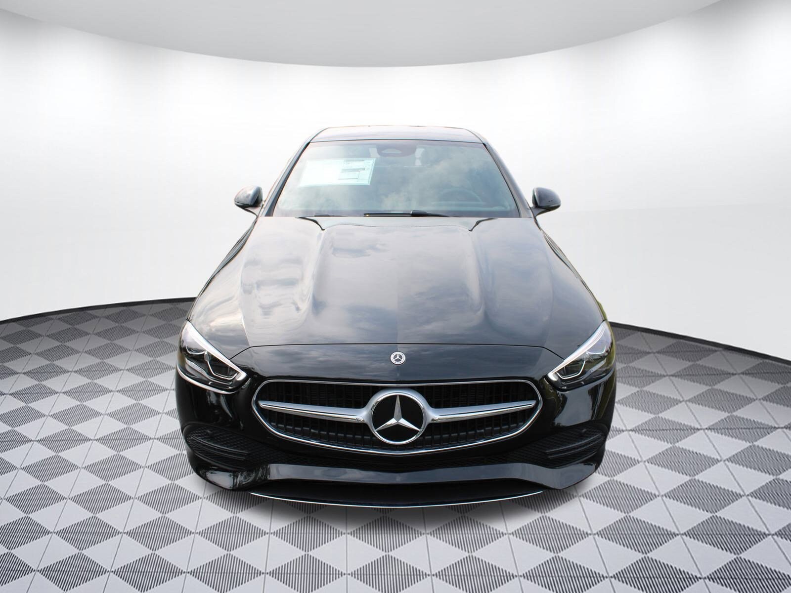 2025 Mercedes Benz C 300 Sedan photo 3