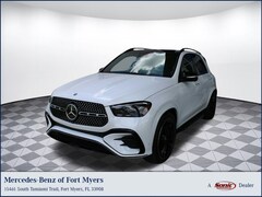 2025 Mercedes-Benz GLE 450 4MATIC SUV