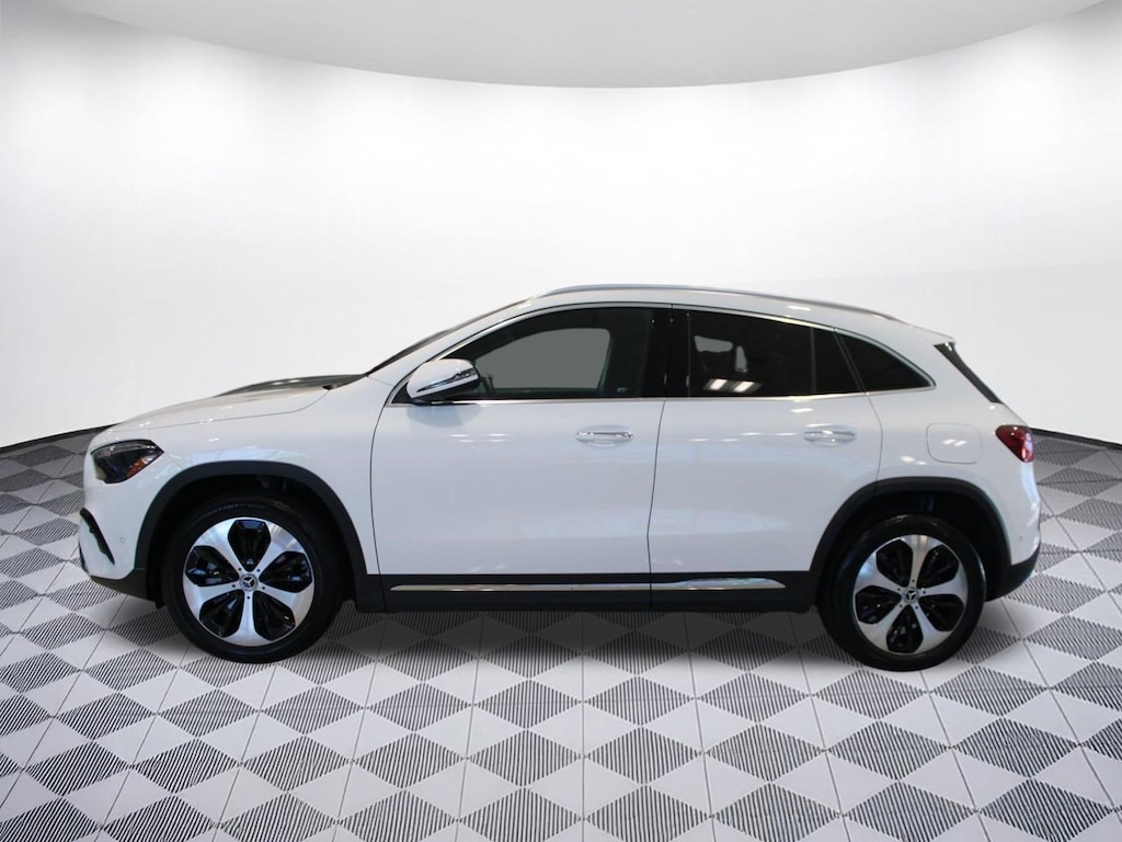 Certified 2026 Mercedes-Benz GLA 250 GLA 250 SUV