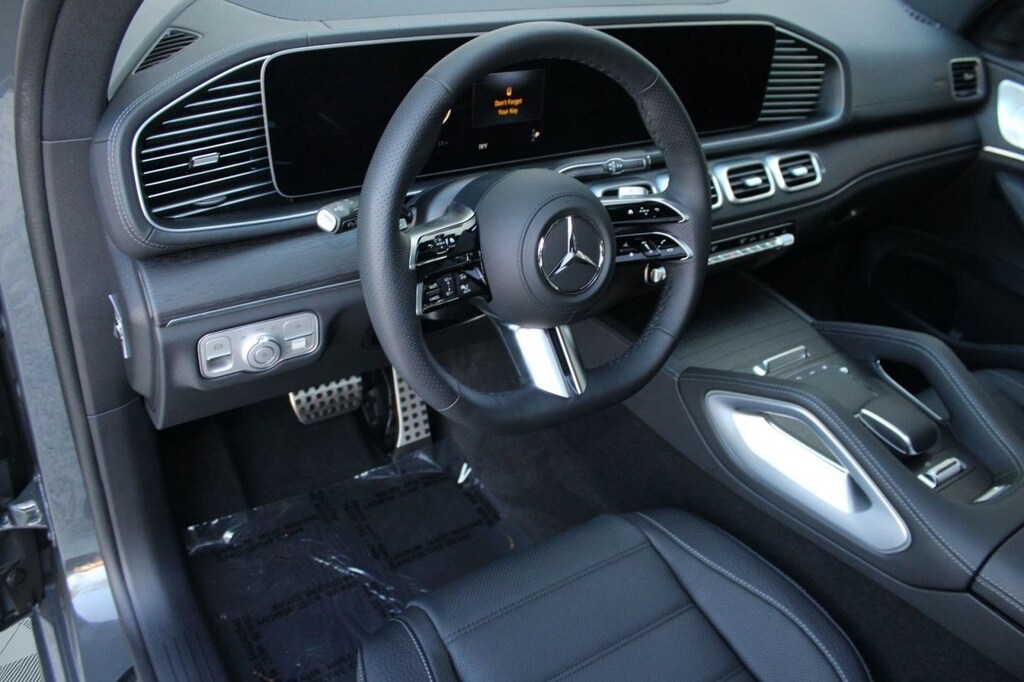 New 2026 Mercedes-Benz GLS 450 4MATIC SUV