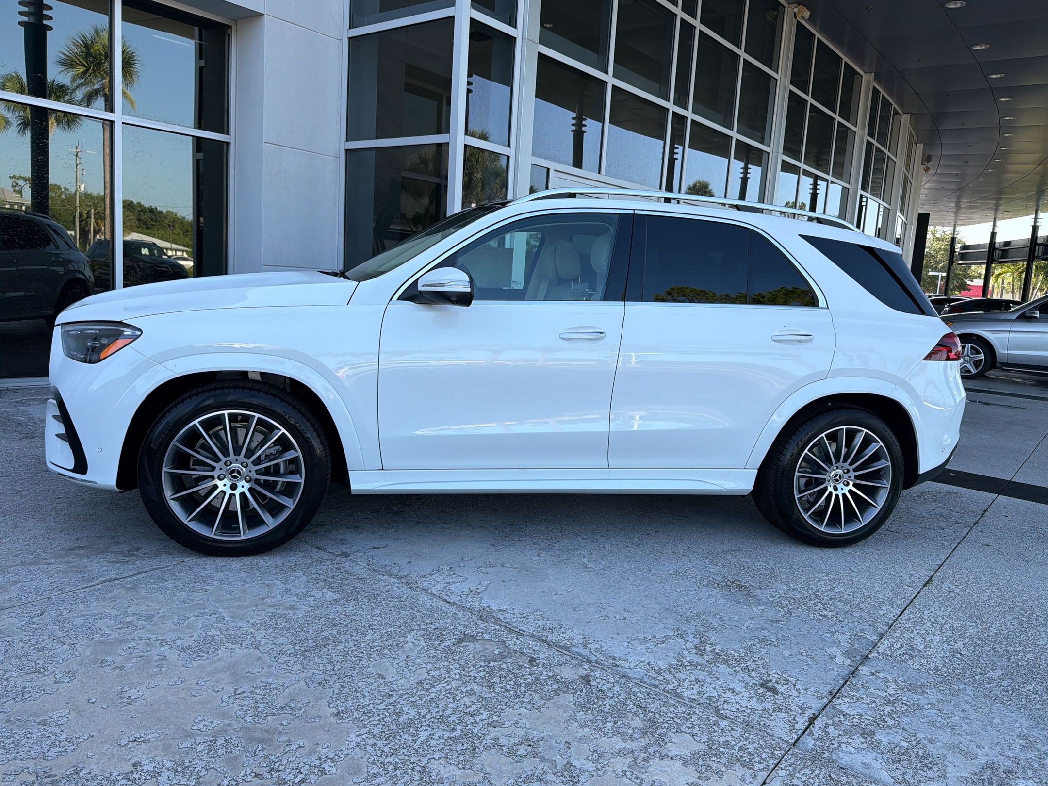 GLE 350 4MATIC SUV