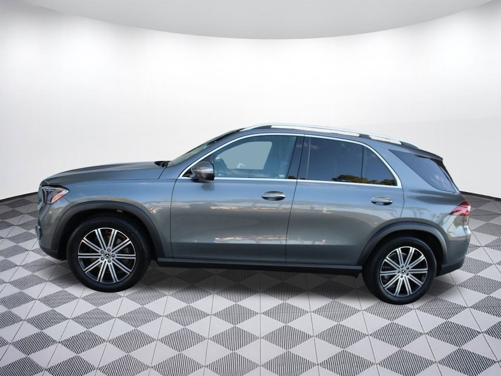 Certified 2025 Mercedes-Benz GLE 350 GLE 350 SUV