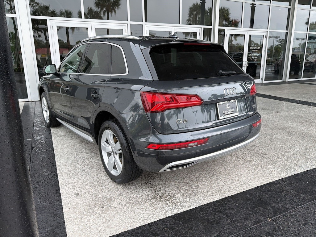Used 2018 Audi Q5 Premium Plus SUV