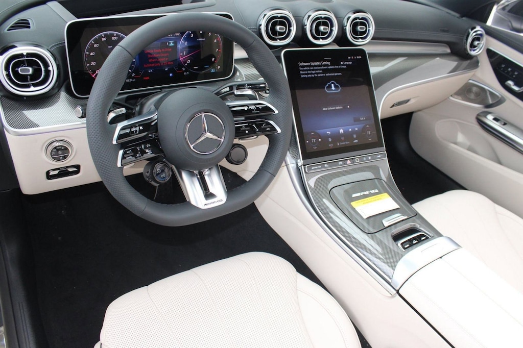 New 2026 Mercedes-Benz AMG CLE 53 4MATIC AMG CLE 53 4MATIC+ Cabriolet
