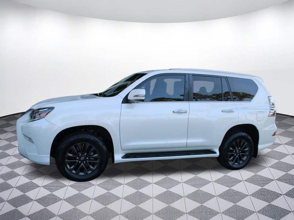 Used 2021 Lexus GX 460 GX 460 Premium SUV