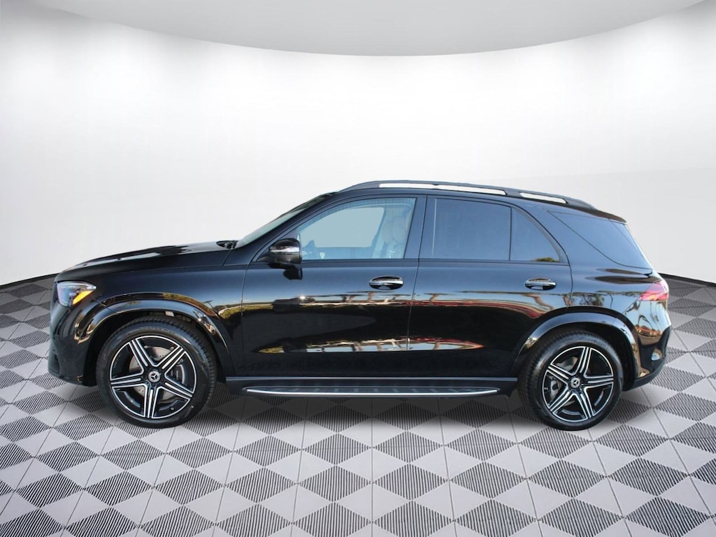 New 2026 Mercedes-Benz GLE 450 4MATIC SUV