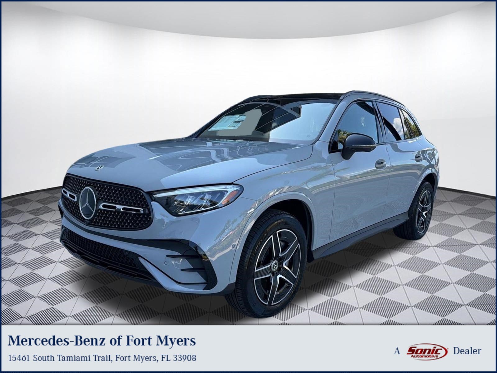 2027 Mercedes-Benz GLC 300