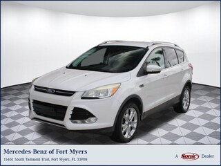Used 2014 Ford Escape Titanium SUV for sale in Clearwater