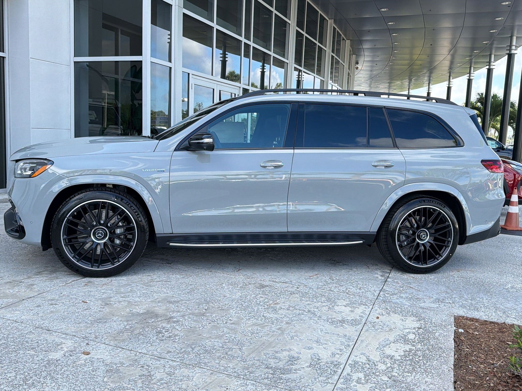 AMG GLS 63 4MATIC SUV