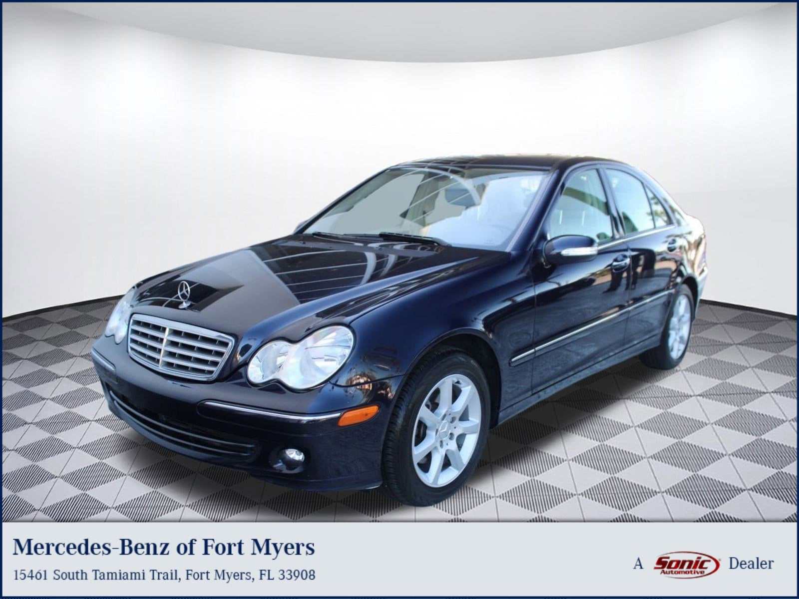 2007 Mercedes-Benz C-Class C280 Luxury