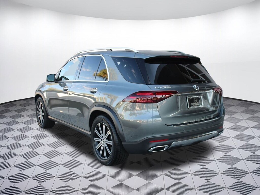 Certified 2025 Mercedes-Benz GLE 350 GLE 350 SUV