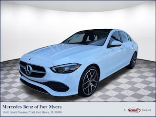 Used 2026 Mercedes-Benz C 300 C 300 Sedan for sale in Clearwater