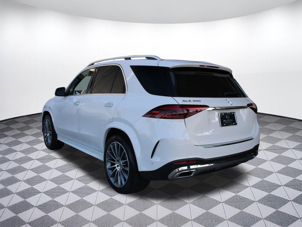 Certified 2026 Mercedes-Benz GLE 350 GLE 350 SUV