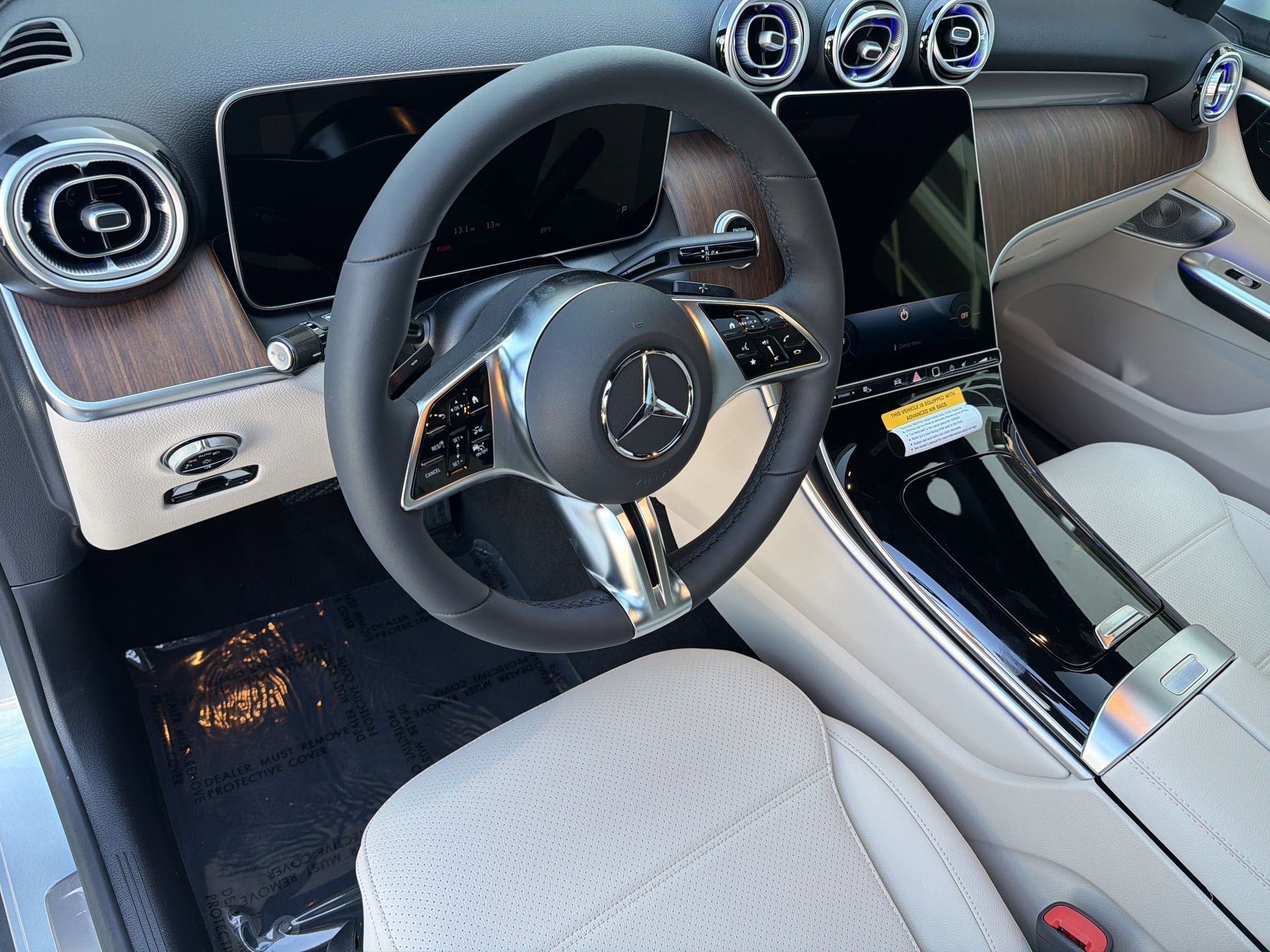 GLC 300 SUV