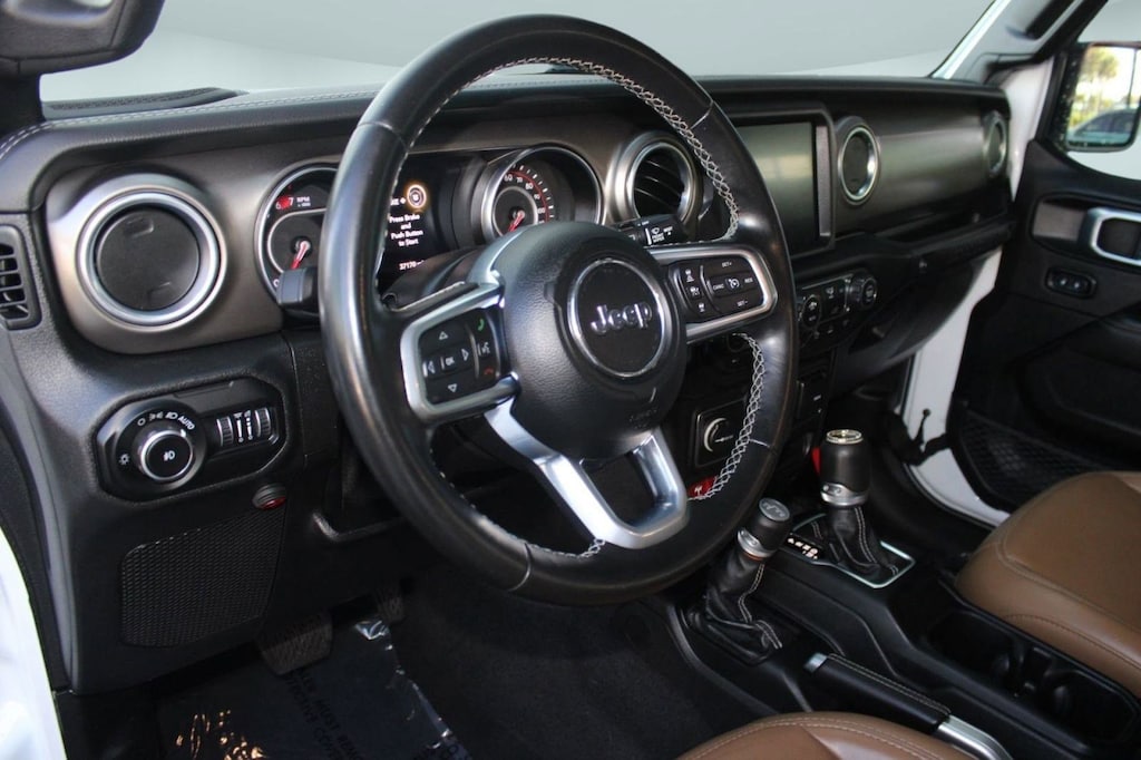 Used 2021 Jeep Wrangler Unlimited Rubicon SUV