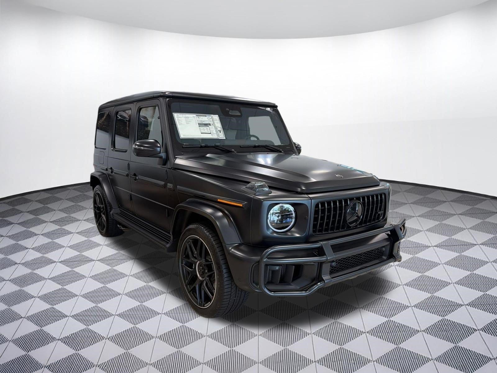 AMG G 63 Base SUV