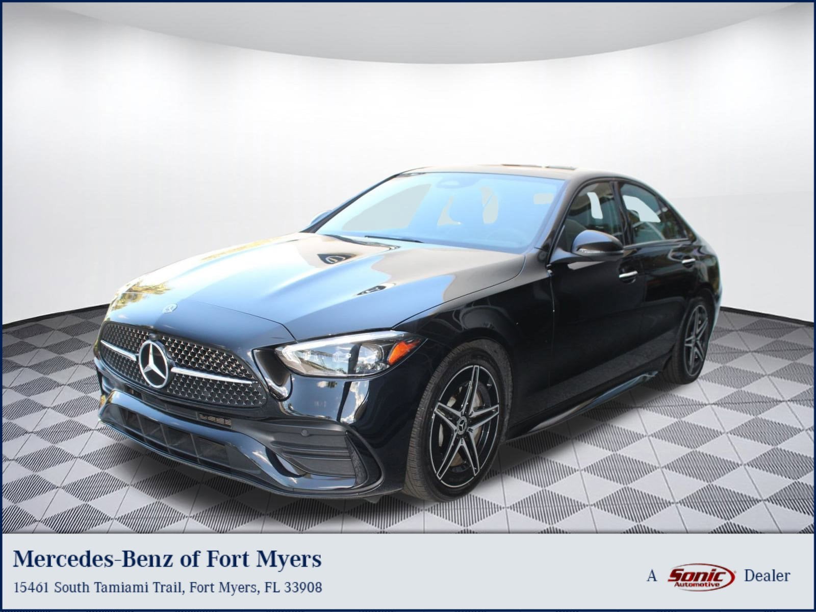 2022 Mercedes-Benz C-Class Sedan C 300