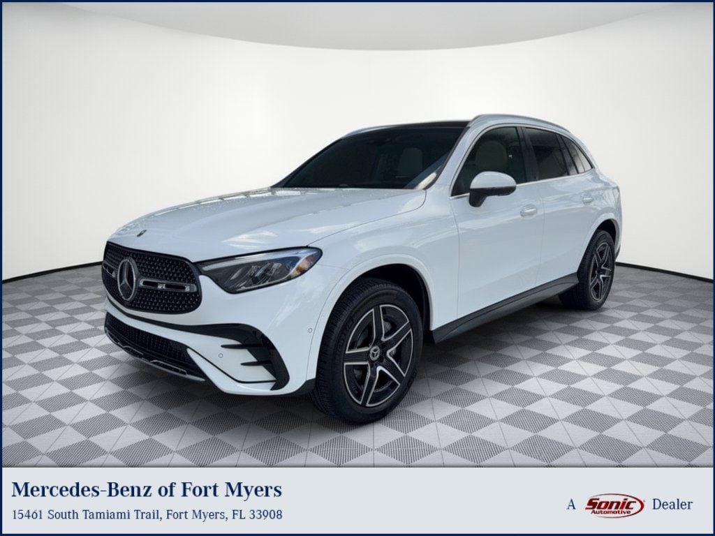 2027 Mercedes-Benz GLC 300