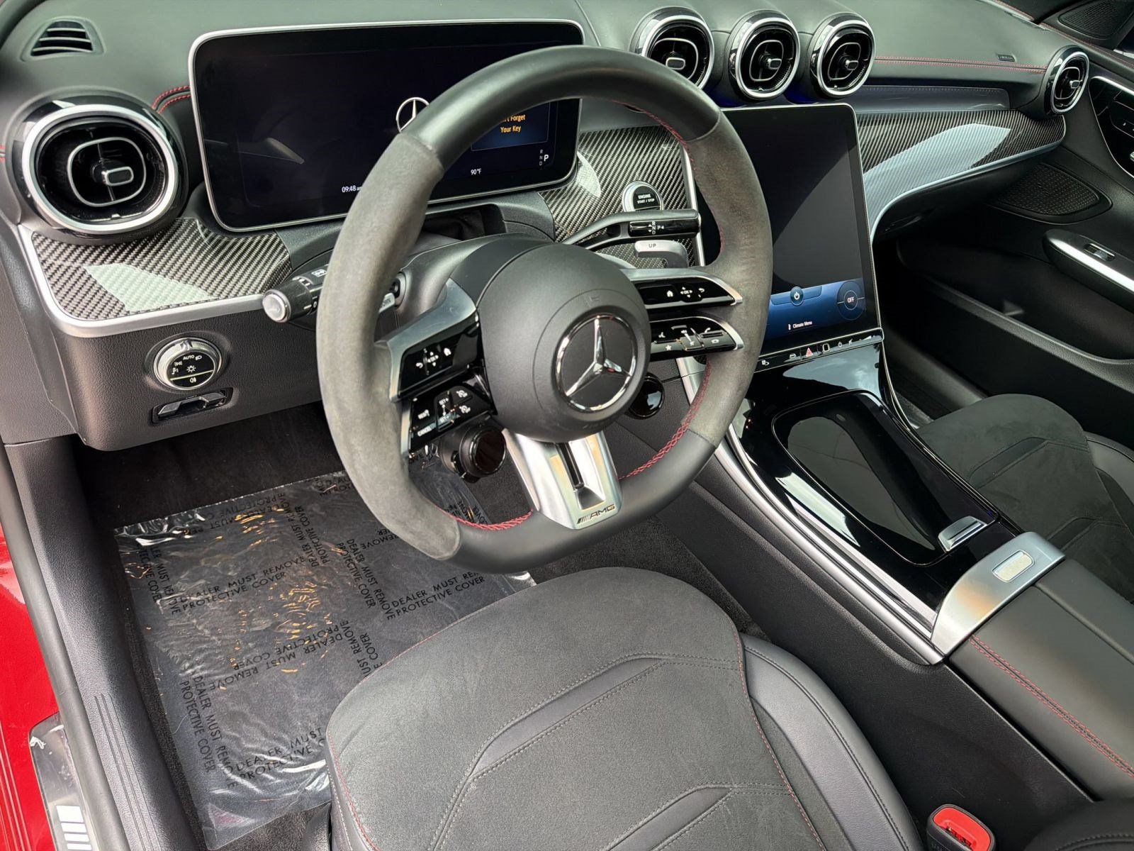 AMG C 43 AMG C 43 Sedan