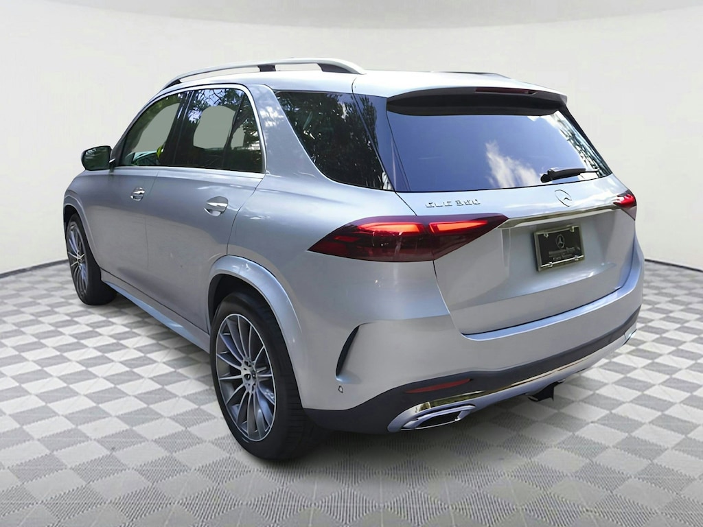Certified 2025 Mercedes-Benz GLE 350 GLE 350 SUV